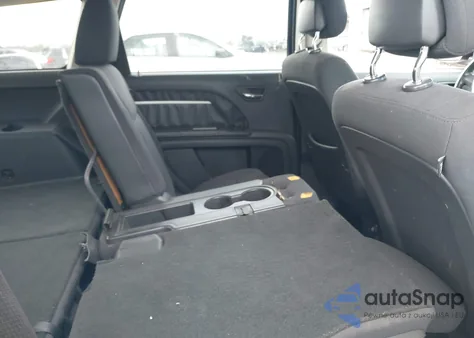 2010 Dodge Journey Sxt из США, поврежденный, VIN 3D4PG5FV5AT274635